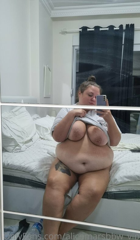 Alicemarsbbw_vip nude leaked OnlyFans pic