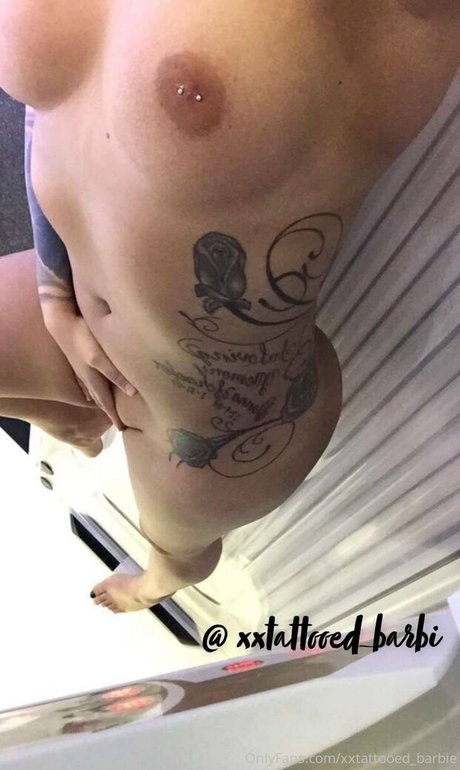 Xxtattooed_barbie nude leaked OnlyFans pic