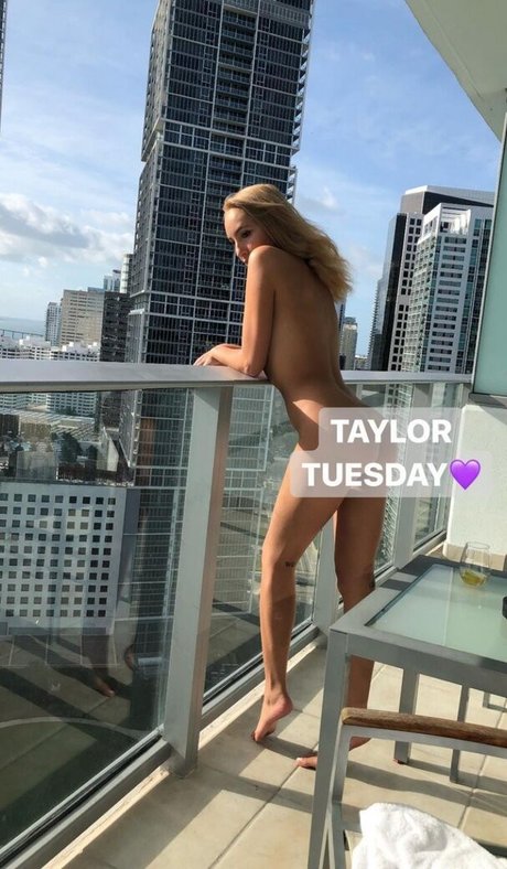 Taylor Weeks nude leaked OnlyFans pic