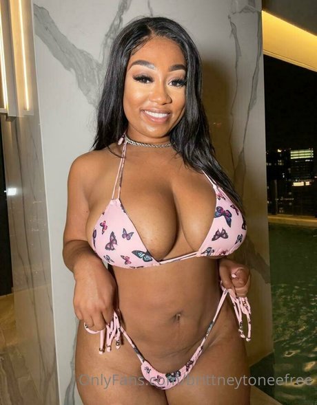 Brittneytonee nude leaked OnlyFans pic