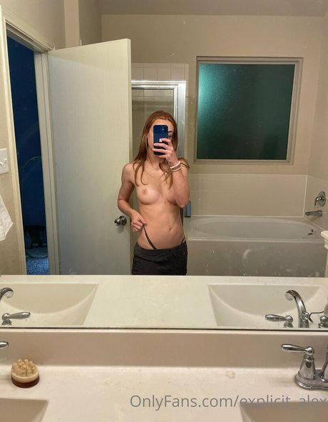 Explicit_alex nude leaked OnlyFans pic