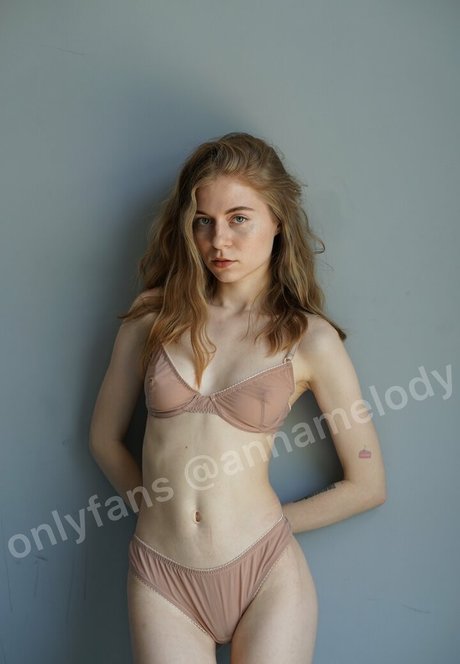 Annamelody nude leaked OnlyFans pic