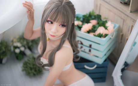 Senyuki nude leaked OnlyFans photo #7