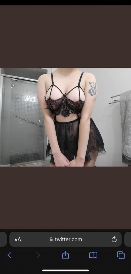 Prxncess Waifu nude leaked OnlyFans pic