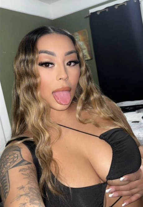 AaliyahCeleste nude leaked OnlyFans pic