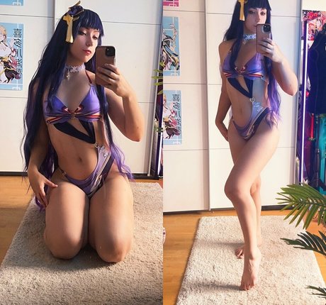 Satiellacosplay nude leaked OnlyFans photo #36