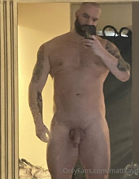 Mattkayd nude leaked OnlyFans pic