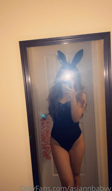 Asiannbabyy nude leaked OnlyFans photo #15