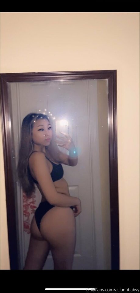 Asiannbabyy nude leaked OnlyFans photo #8