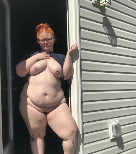 Chubbyhannah nude leaked OnlyFans pic