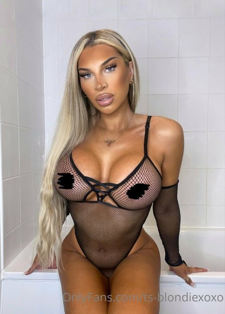 Blondiexoxofree nude leaked OnlyFans pic