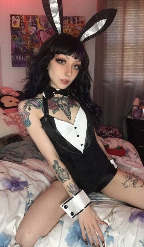 Xxgothdollyxx nude leaked OnlyFans photo #19