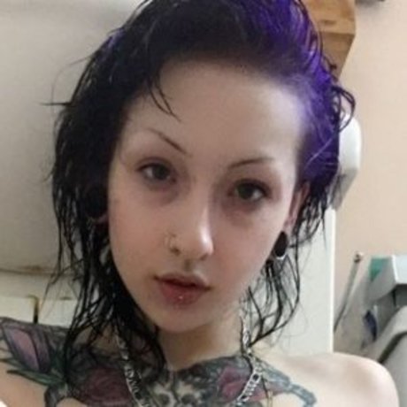 Xxgothdollyxx nude leaked OnlyFans photo #6