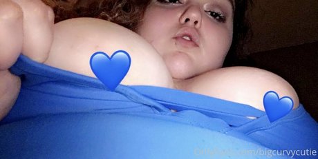 Bigcurvycutie nude leaked OnlyFans pic