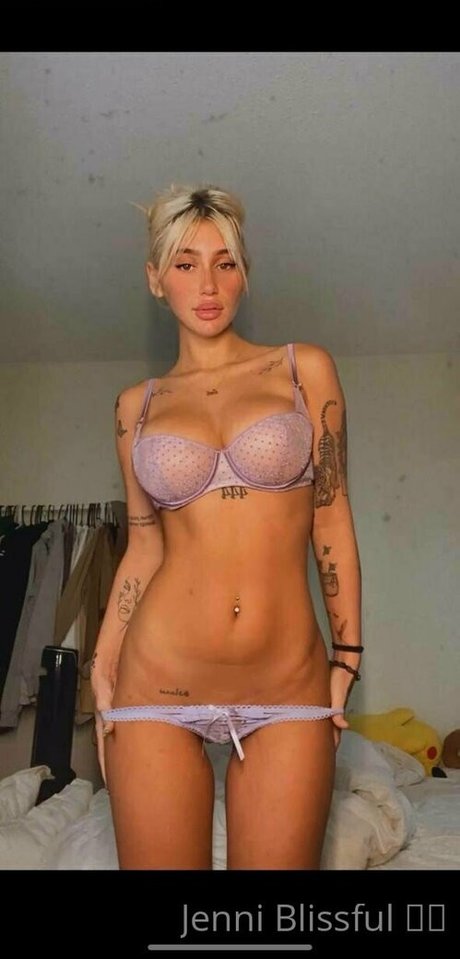 Jenniblissful nude leaked OnlyFans photo #9