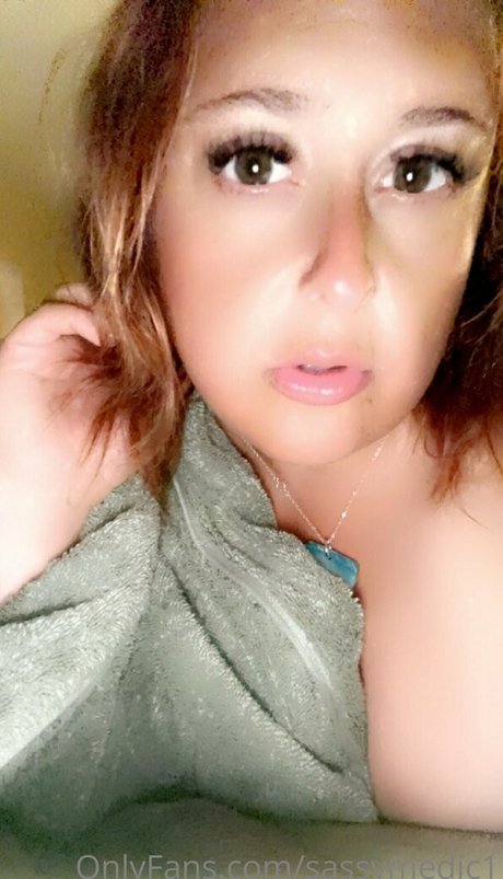 Sassymedic1 nude leaked OnlyFans pic