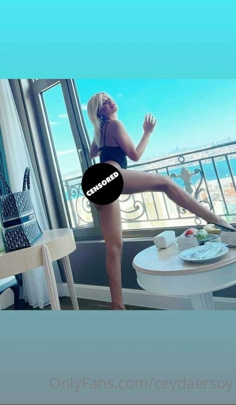 Ceydaersoy nude leaked OnlyFans pic