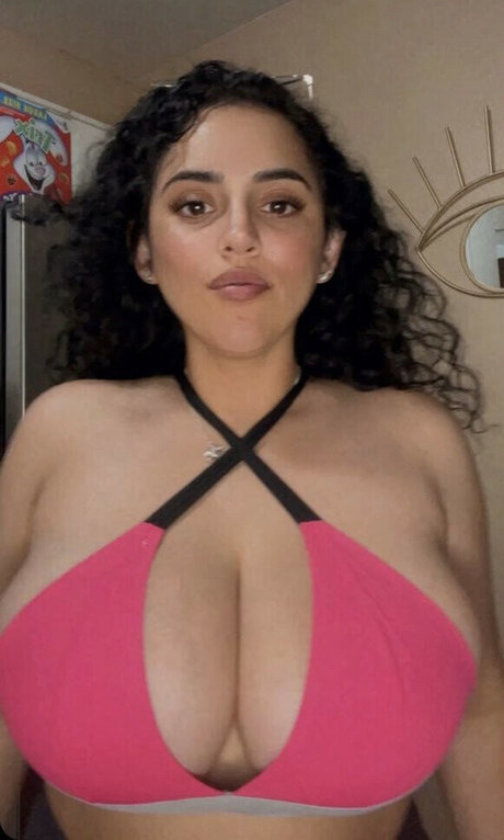 Valeria Villarreal nude leaked OnlyFans pic