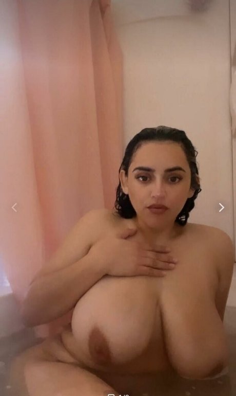 Valeria Villarreal nude leaked OnlyFans pic