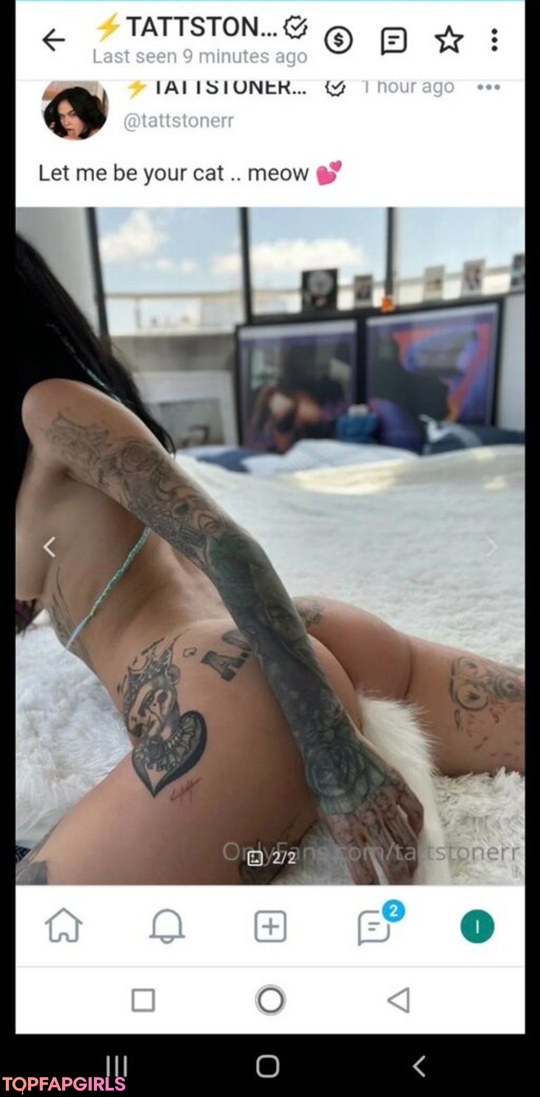 Tattstoner Nude Leaked OnlyFans Photo #21