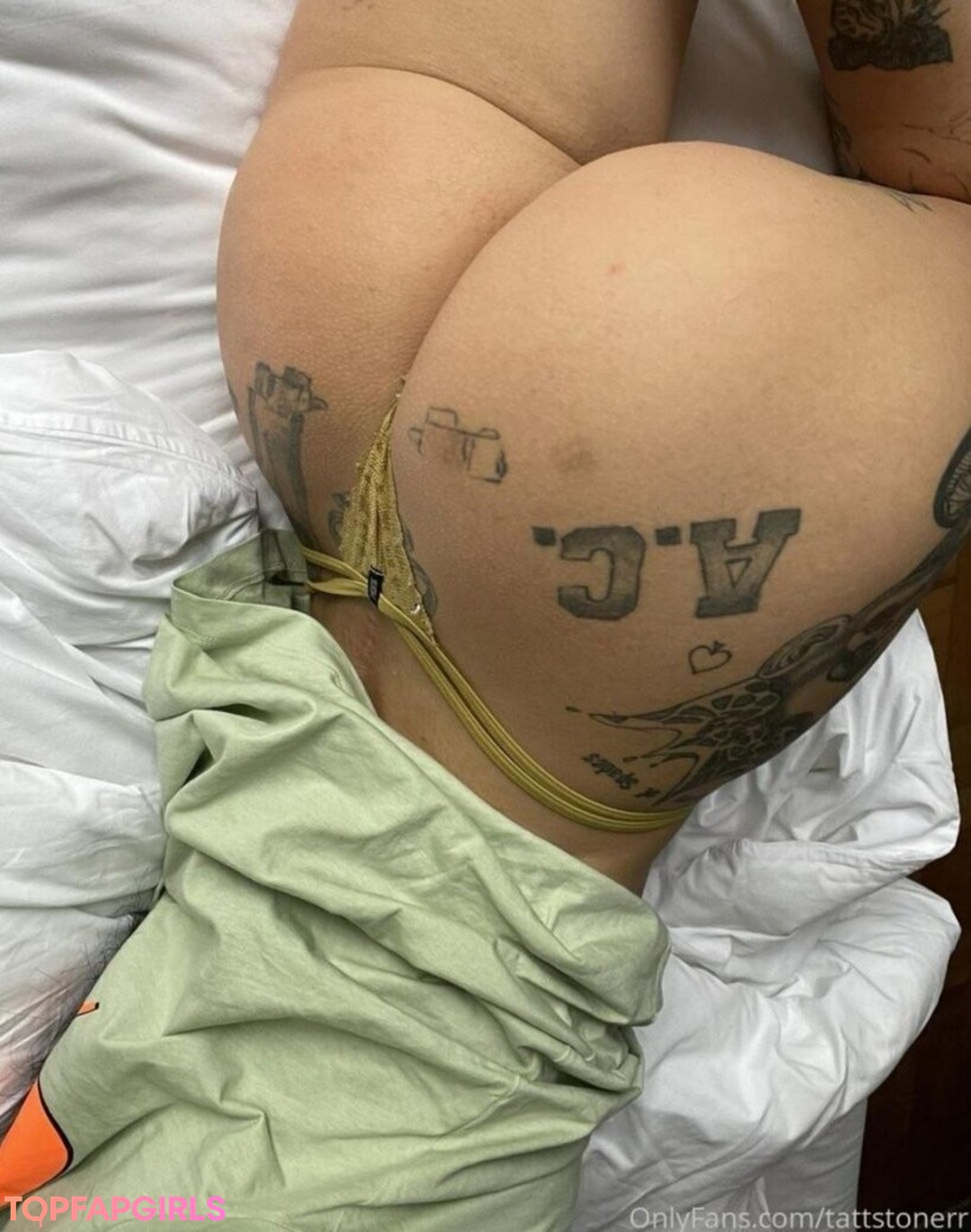 Tattstoner Nude Leaked OnlyFans Photo #9