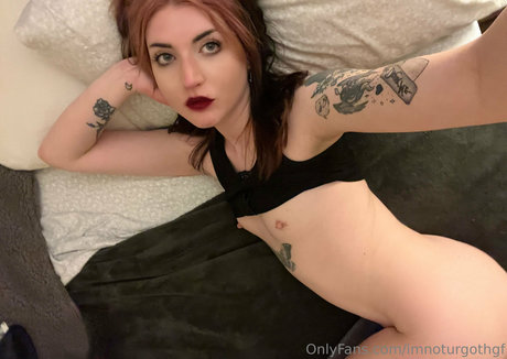 Imnoturgothgf nude leaked OnlyFans pic