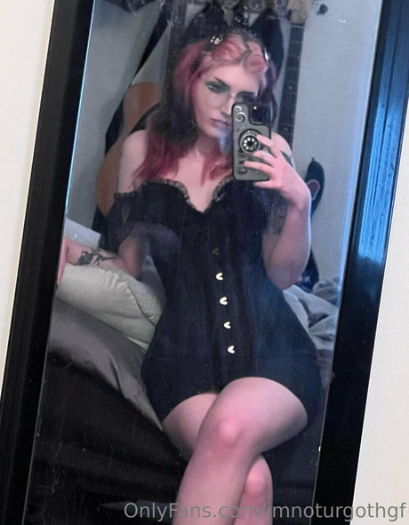 Imnoturgothgf nude leaked OnlyFans photo #16