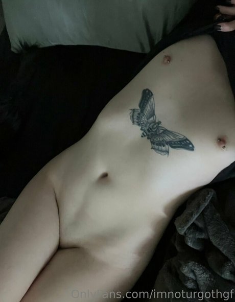 Imnoturgothgf nude leaked OnlyFans photo #5