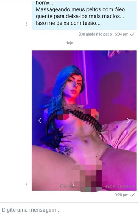 Brenda Iaksch nude leaked OnlyFans pic