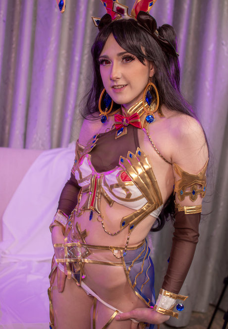 Mangoloo Cosplay nude leaked OnlyFans photo #55