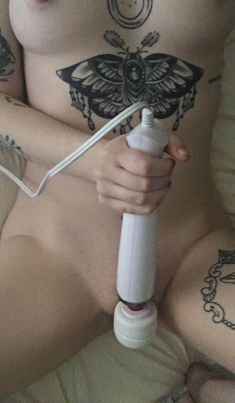 Gothpixi nude leaked OnlyFans pic