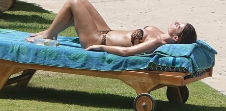 Coleen Rooney nude leaked OnlyFans pic