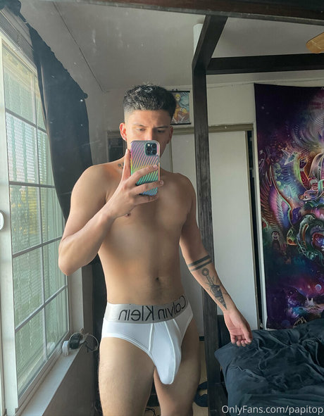 Papitop nude leaked OnlyFans pic