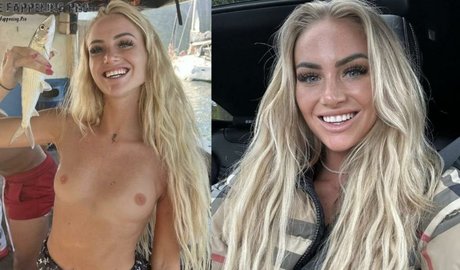 Alisha Lehmann nude leaked OnlyFans pic