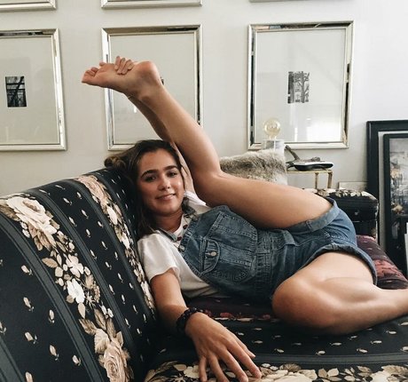 Haley Lu Richardson nude leaked OnlyFans pic