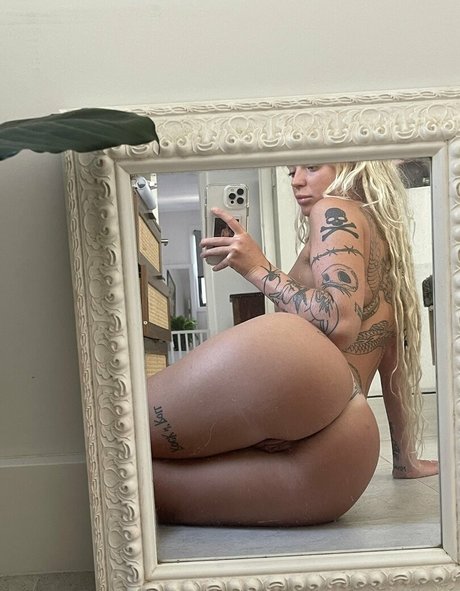 Thisiscoyote nude leaked OnlyFans pic