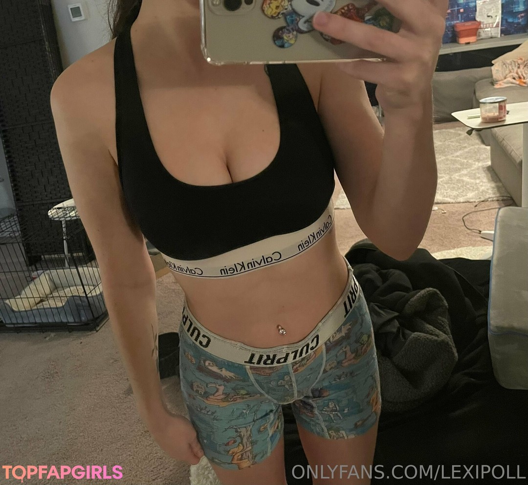 Lexi Poll ASMR Nude Leaked OnlyFans Photo #446