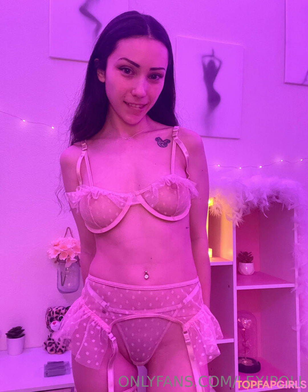 Lexi Poll ASMR Nude Leaked OnlyFans Photo #377