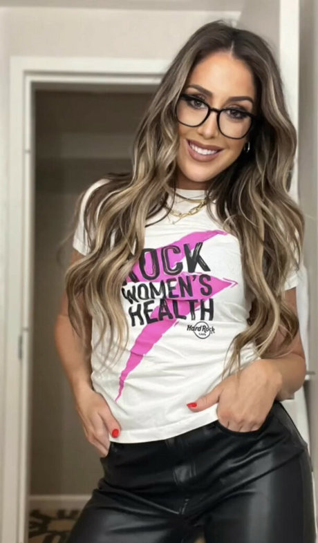 Dr. Britt Baker nude leaked OnlyFans pic