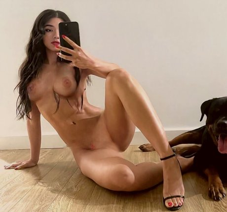 Yovanna Ventura nude leaked OnlyFans pic