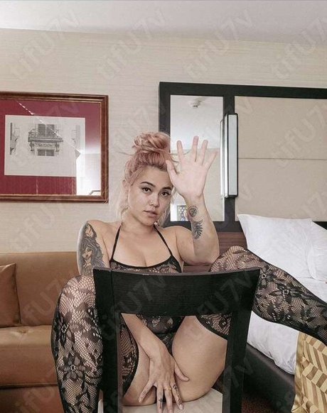 AvaGG nude leaked OnlyFans pic