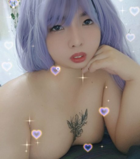 Chibimiowo nude leaked OnlyFans pic