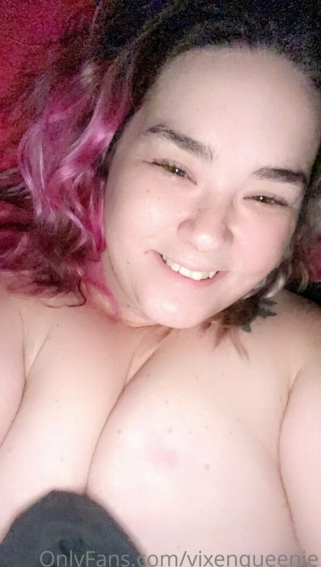 Vixenqueenie nude leaked OnlyFans pic