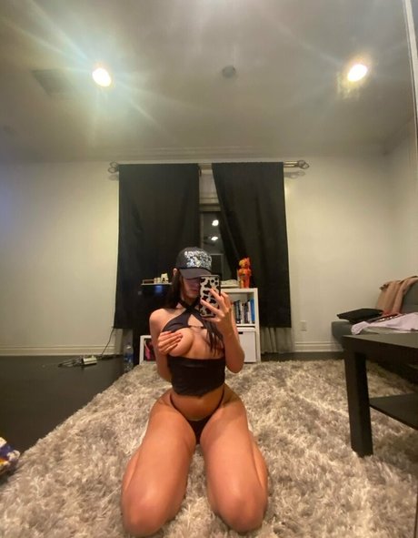 Alexjanai nude leaked OnlyFans pic