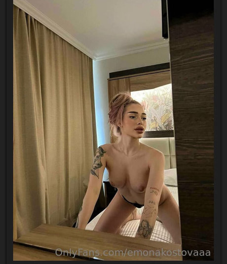 Emona Kostova nude leaked OnlyFans photo #13