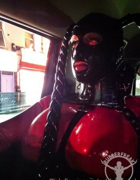 Rubberfreak nude leaked OnlyFans pic