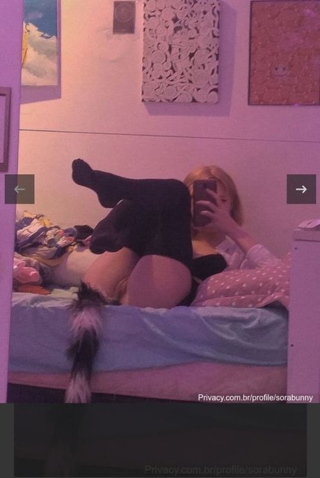 Sora.bunny nude leaked OnlyFans pic