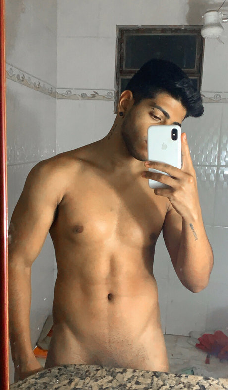 Marciomendes nude leaked OnlyFans pic