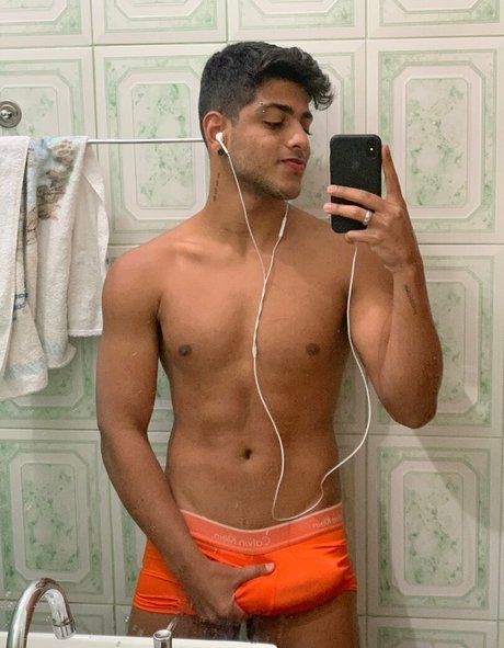 Marciomendes nude leaked OnlyFans pic