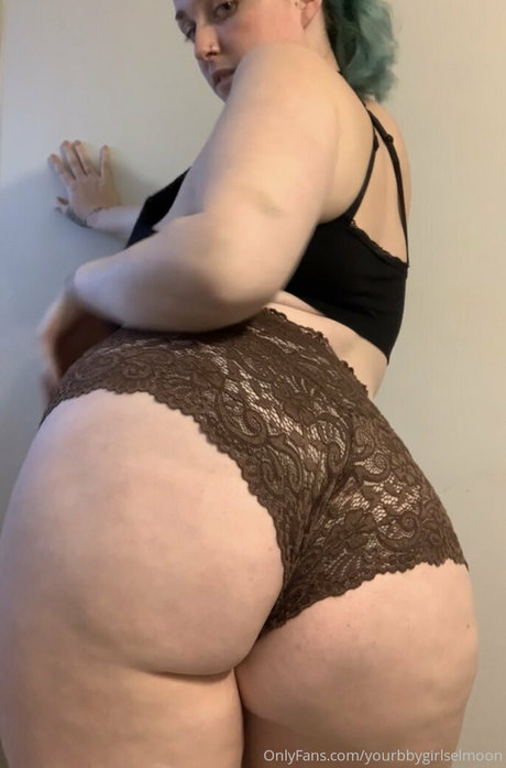 Yourbbygirlselmoon nude leaked OnlyFans photo #8